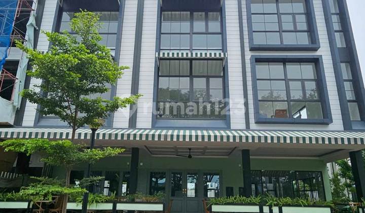 Ruko Maison De Wisteria 3lt 5x17 85m Hadap Jalan Metland Cakung