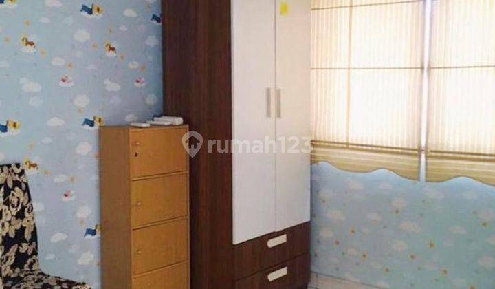 Rumah 2lt 187m Type 3kt Cluster Alamanda Jgc Jakarta Garden City 2