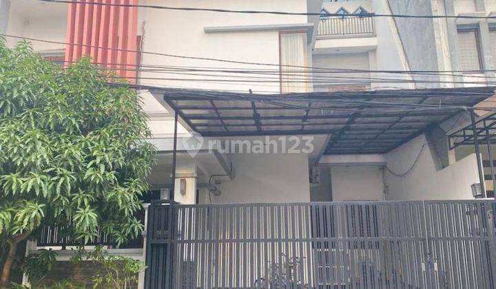 Rumah Sunter Paradise 12x16 192m Tanjung Priok Jakarta Utara 1