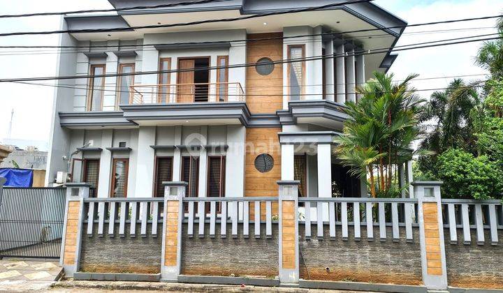 Rumah 3lt 20x21 417m Type 6kt Sunter Jaya Tanjung Priok  1