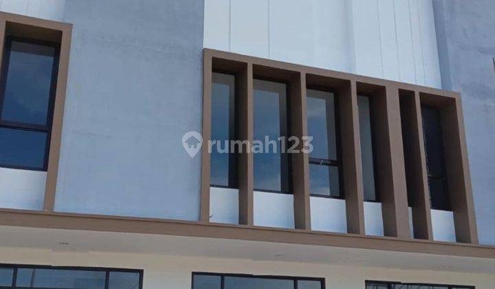 Ruko Jbd 2lt 48m Jgc Jakarta Garden City Cakung Jakarta Timur  1