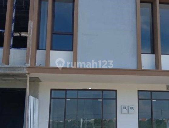Ruko Jbd 2lt 48m Jgc Jakarta Garden City Cakung Jakarta Timur  2