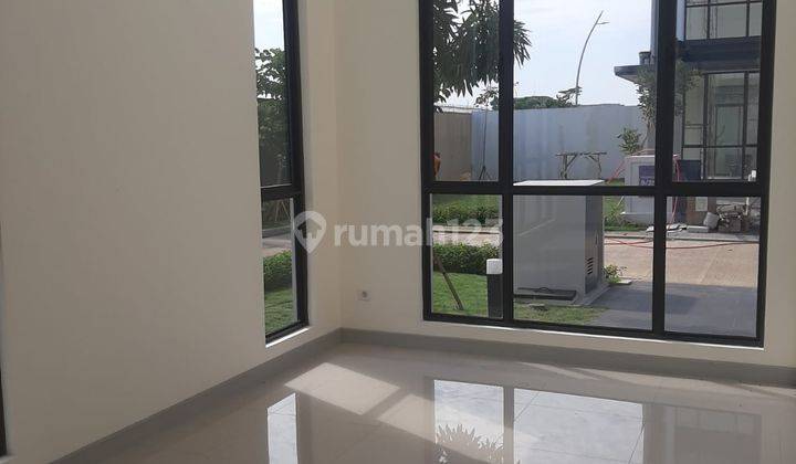 Rumah 3lt Corner 12x14 167m Cluster Sentarum Asya Jgc Jakarta Gar 2