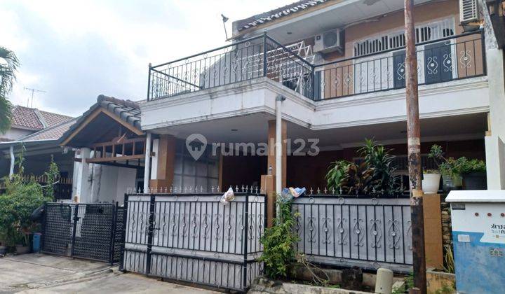 Rumah 2lt 104m Type 3kt Taman Modern Cakung Jakarta Timur  1