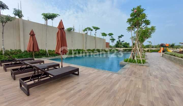 Rumah Siap Huni 3Lt 6X14 84M Cluster Sentarum Asya Jgc Cakung 5