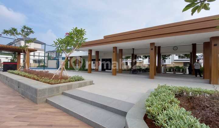 Rumah Siap Huni 3Lt 6X14 84M Cluster Sentarum Asya Jgc Cakung 8