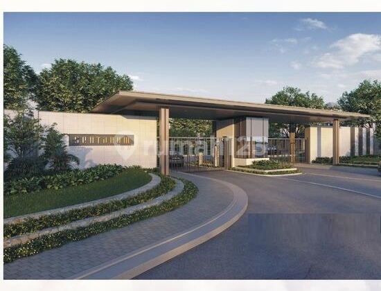 Rumah Siap Huni 3Lt 6X14 84M Cluster Sentarum Asya Jgc Cakung 10