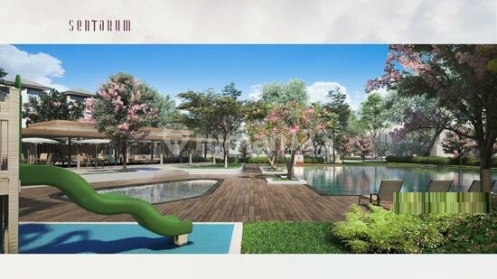 Rumah Siap Huni 3Lt 6X14 84M Cluster Sentarum Asya Jgc Cakung 12