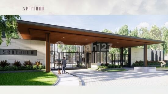 Rumah Siap Huni 3Lt 6X14 84M Cluster Sentarum Asya Jgc Cakung 13