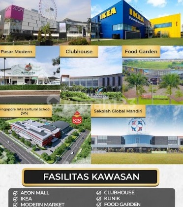 Rumah Siap Huni 3Lt 6X14 84M Cluster Sentarum Asya Jgc Cakung 15