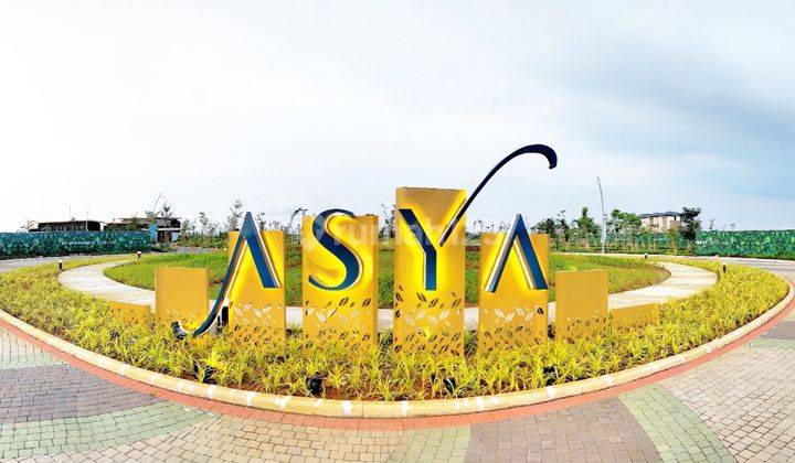 Rumah Premium Toba Lake Villas Type 200 Cluster Pinggir Danau Asya Jgc Jakarta Garden City By Astra 2