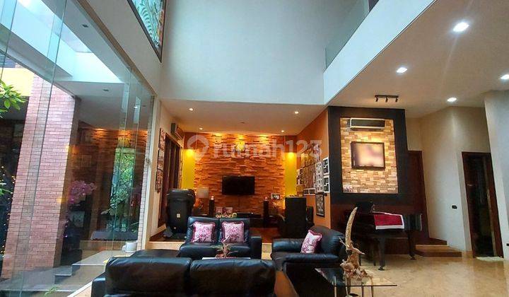 Rumah 17x26 442m Type 4kt Bukit Gading Mediterania Kelapa Gading 1