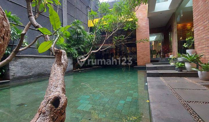 Rumah 17x26 442m Type 4kt Bukit Gading Mediterania Kelapa Gading 2