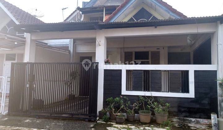 Rumah 104m Type 2kt Taman Modern Cakung Jakarta Timur  1