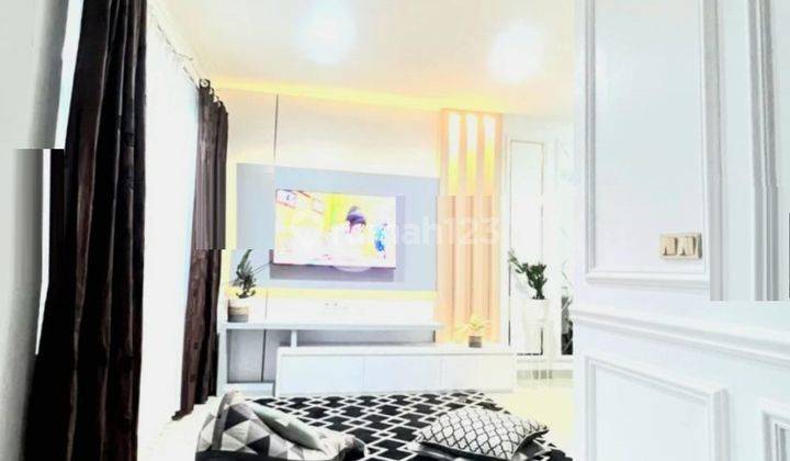 Rumah Cluster Victoria Garden 6x15 90m Grand Galaxy Bekasi 1