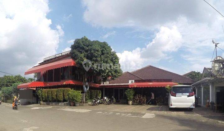 Commercial Building Resto Dan Office 25x38 Cilandak Jak Sel 1