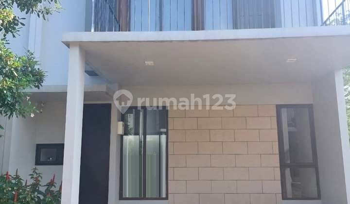 Rumah Cluster Anthia Wisteria 11x12 137m Metland Menteng Cakung