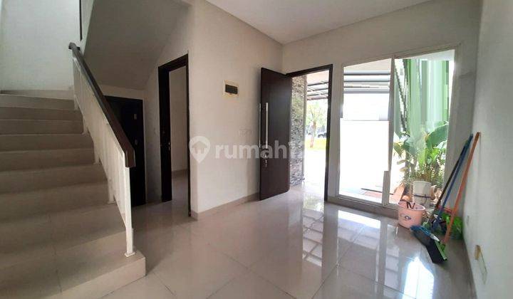 Rumah 6x15 Type 2kt Cluster Mississippi Jgc Jakarta Garden City 2