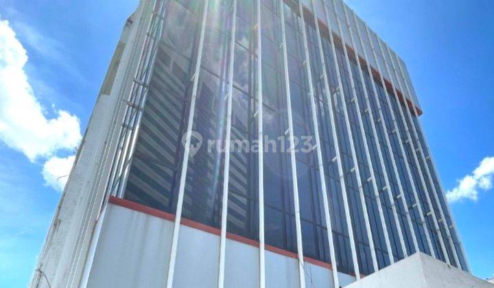 Commercial Office 30x30 900m Gambir Jakarta Pusat 1