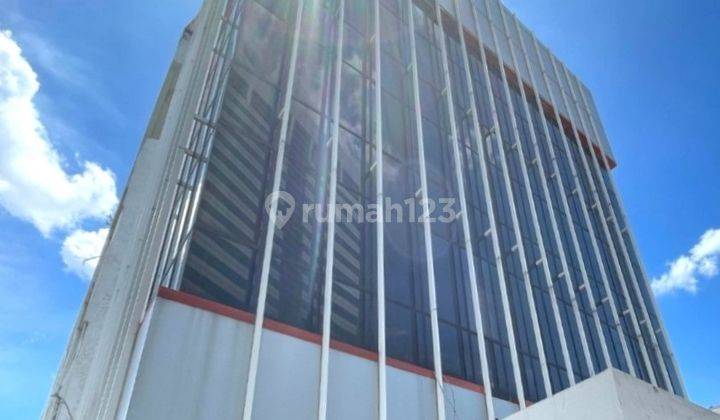 Commercial Office 30x30 900m Gambir Jakarta Pusat 2