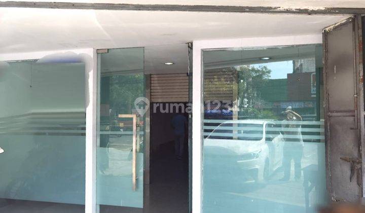 Ruko Hadap Jalan Raya Siap Pakai 388m Gambir Jakarta Pusat 2