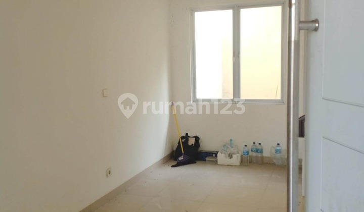 2-story house 6x15 90m Type 3KT Thames Cluster JGC Jakarta Garden City 2