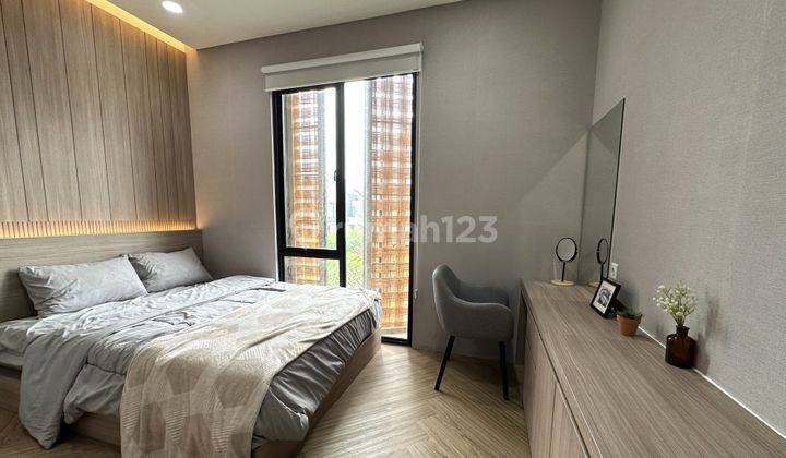 Rumah 2lt 5x17 85m 3KT Cluster Mahakam Jakarta Garden City 10