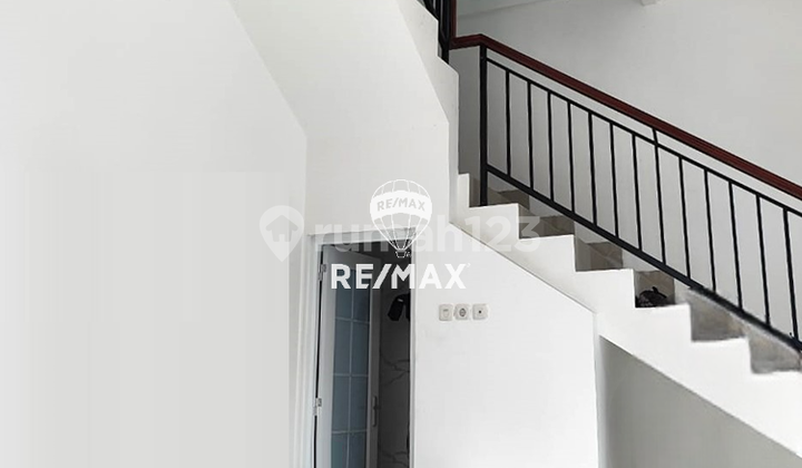 Rumah Hoek 3Lt Luas 61M Type 3Kt Kemayoran Jakarta Pusat 2