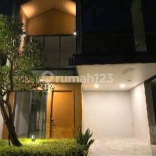 2-Story House 7x18 130M Type 4 Bedrooms Cluster Tanglin Parc The Sanctuary Collection Sentul City 2