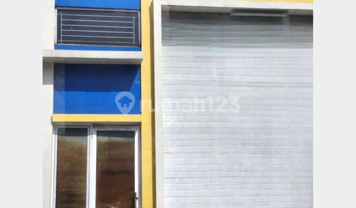 Gudang Green Sedayu Daan Mogot 414m Kalideres Jakarta Barat