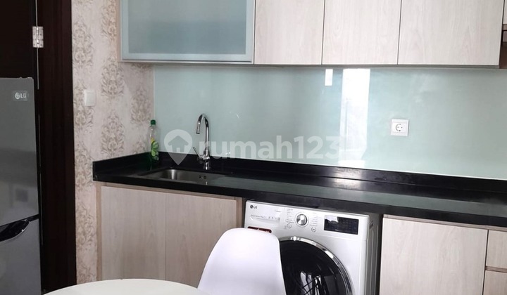 Apartemen Menteng Park tower emerald Jakarta Pusat 2