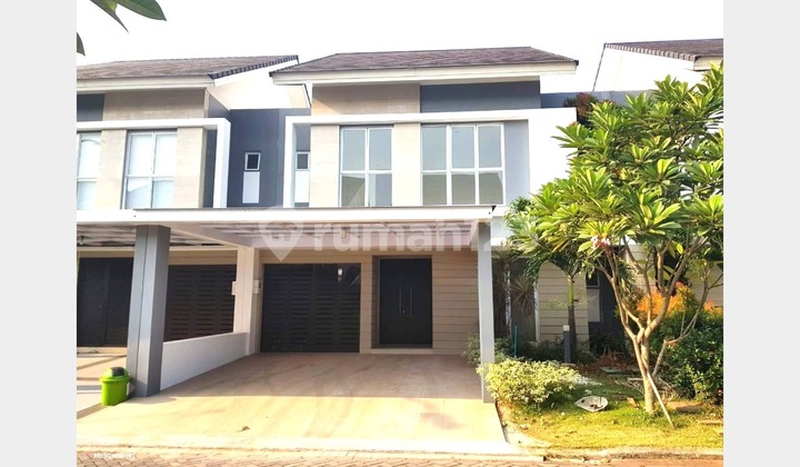 2-story house 10x22 220m Type 5KT Palm Spring Cluster JGC Jakarta Garden City Cakung 2-story house 10x22 220m Type 5KT Palm Spring Cluster JGC Jakarta Garden City Cakung