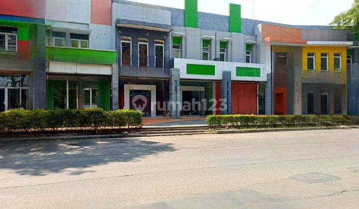 Ruko Pasadena Siap Pakai 2lt 67m Mutiara Gading City Bekasi 1