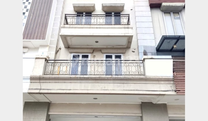 Ruko Bisnis Green Lake Sunter 4Lt 6X15 90M Jakarta Utara