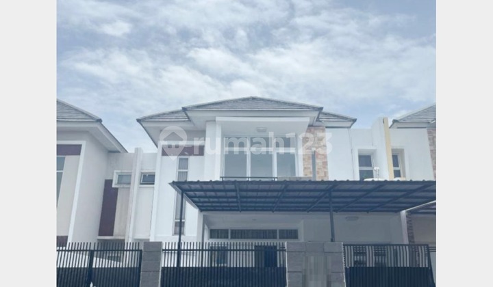 Rumah 2Lt 10X20 200M Type 4Kt Cluster Regina Metland Cakung