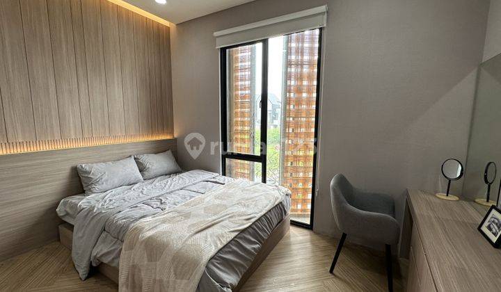Rumah 2lt 5x17 85m 3KT Cluster Mahakam Jakarta Garden City 11