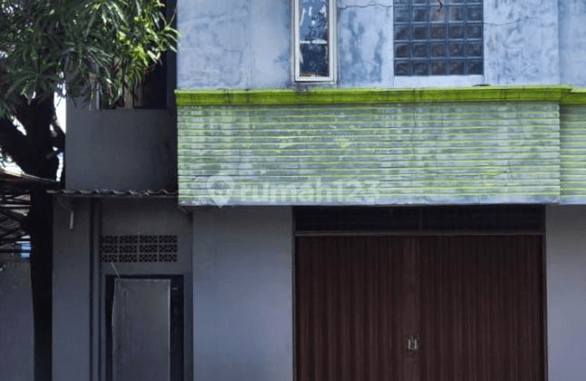 Rumah Dijadikan Gudang 2lt 118m Batu Ceper Tangerang  1