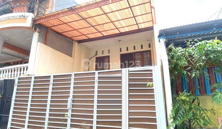 Rumah komplek buaran baru 6x11 66m Duren Sawit Jakarta Timur 1