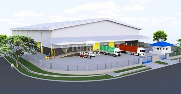 Gudang Delta Silicon Siap Pakai Strategis Dikawasan Industri Cikarang