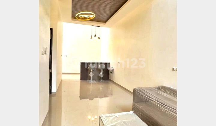 D'bale Cimuning Townhouse 101M Type 4Kt Mustika Jaya Bekasi 2