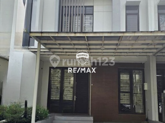 Rumah 2Lt 106M Type 3Kt Cluster Shinano Jgc Jakarta Garden City Cakung