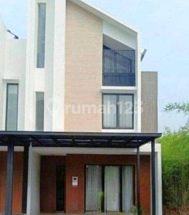 Rumah brand new 3lt type 3KT cluster yarra essence JGC Jakarta Garden City 1