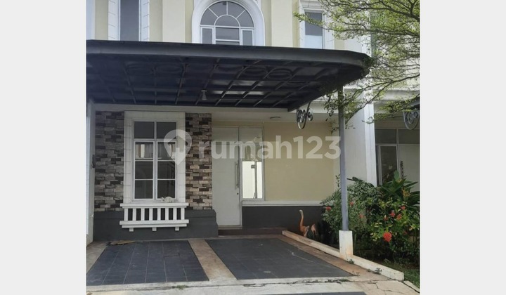 Rumah 2Lt 7X17 119M Type 3Kt Cluster La Seine Jgc Jakarta Garden City 1