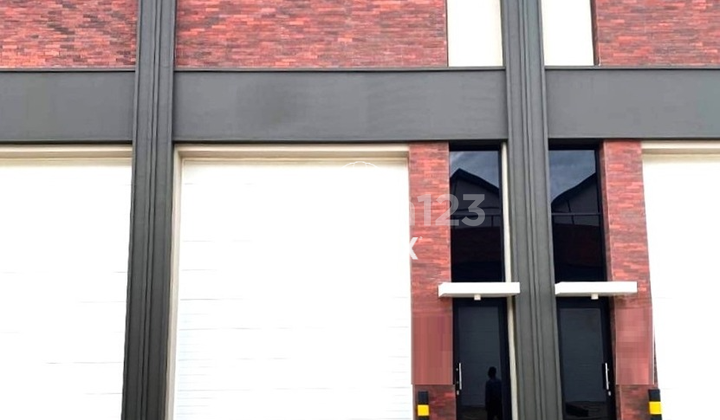 Gudang Bizpark 6X20 120M Pik 2 Pantai Indah Kapuk