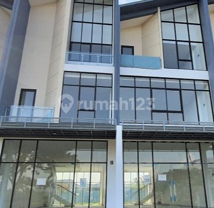 Ready Unit!! ruko New East 3lt 6x15 Boulevard utama Jgc Jakarta Garden City Ready Unit!! ruko New East 3lt 6x15 Boulevard utama Jgc Jakarta Garden City