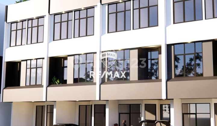 Rumah 3Lt Luas 56M Type 3Kt Kemayoran Jakarta Pusat 2