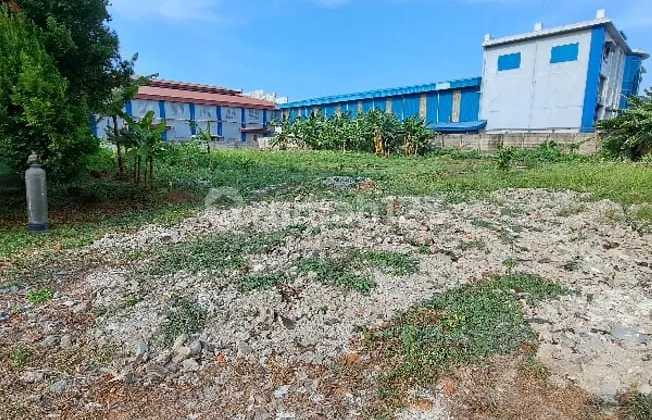 Kavling kawasan marunda center luas 26x115 3000m Jakarta Utara