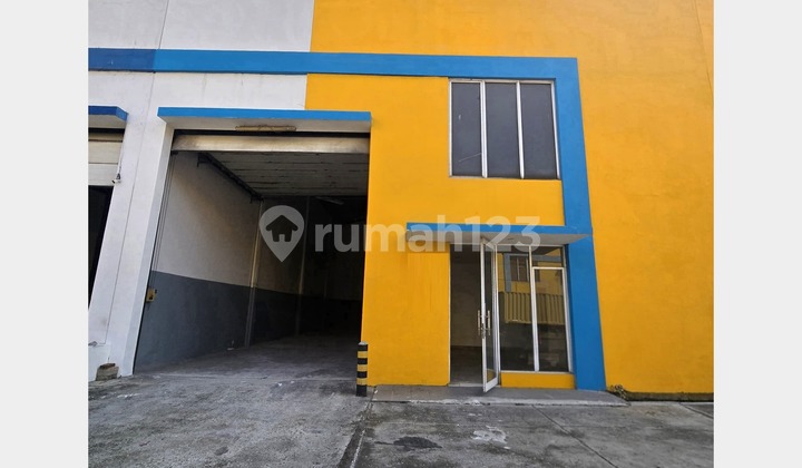 Warehouse Green Sedayu Bizpark Cakung 12x36 432m East Jakarta