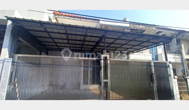 Rumah 2lt 8x18 144m type 3KT Taman Modern Cakung Jakarta Timur