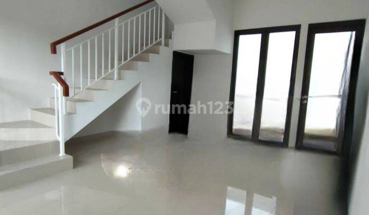 Ruko The Savoy 2lt type 63m JGC Jakarta Garden City Cakung 2